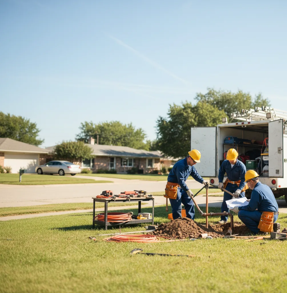Sewer Line Repair in Ellenville, NY